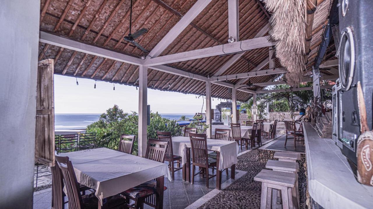 Waenis Sunset View Hotel And Restaurant, Amed, Bali Εξωτερικό φωτογραφία
