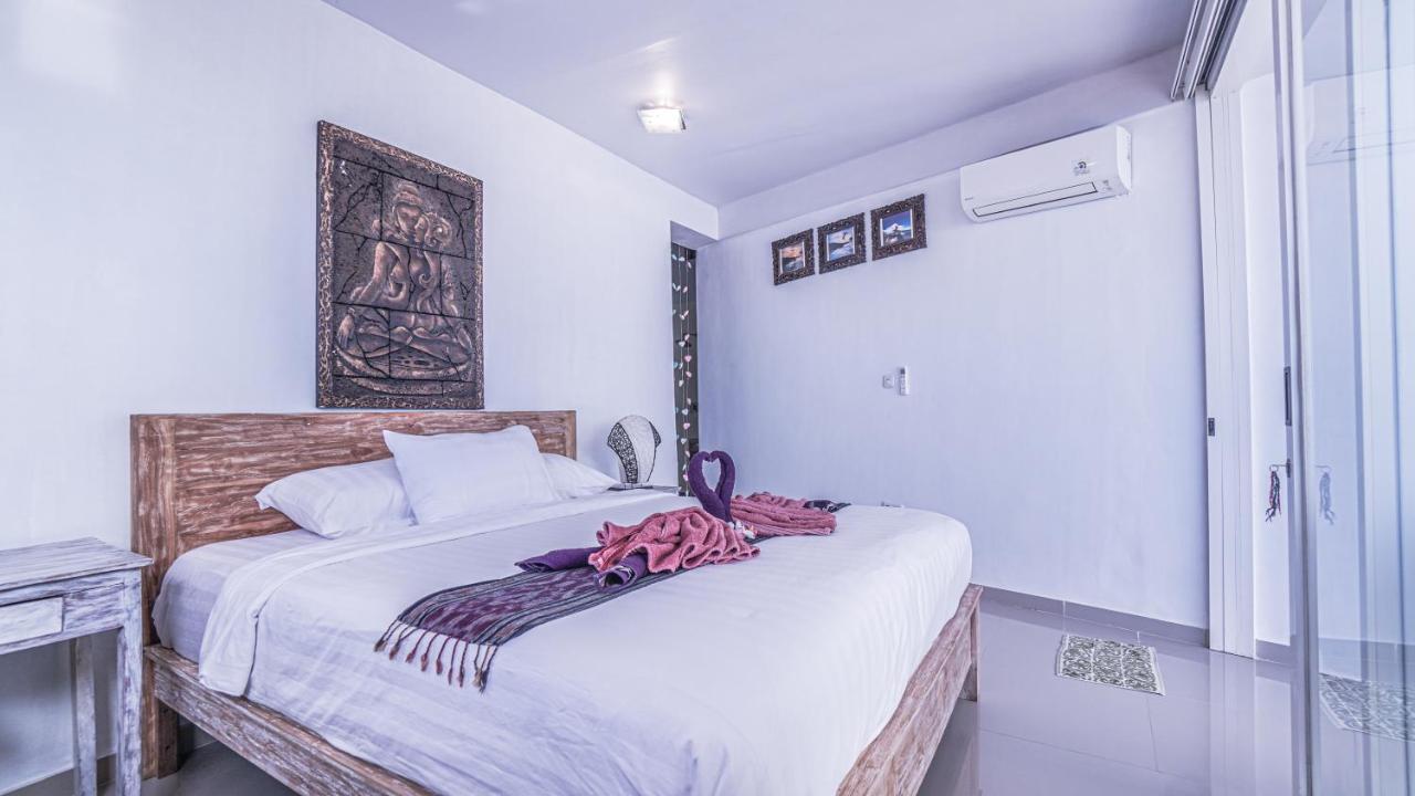Waenis Sunset View Hotel And Restaurant, Amed, Bali Εξωτερικό φωτογραφία