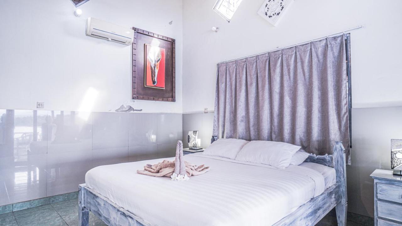 Waenis Sunset View Hotel And Restaurant, Amed, Bali Εξωτερικό φωτογραφία