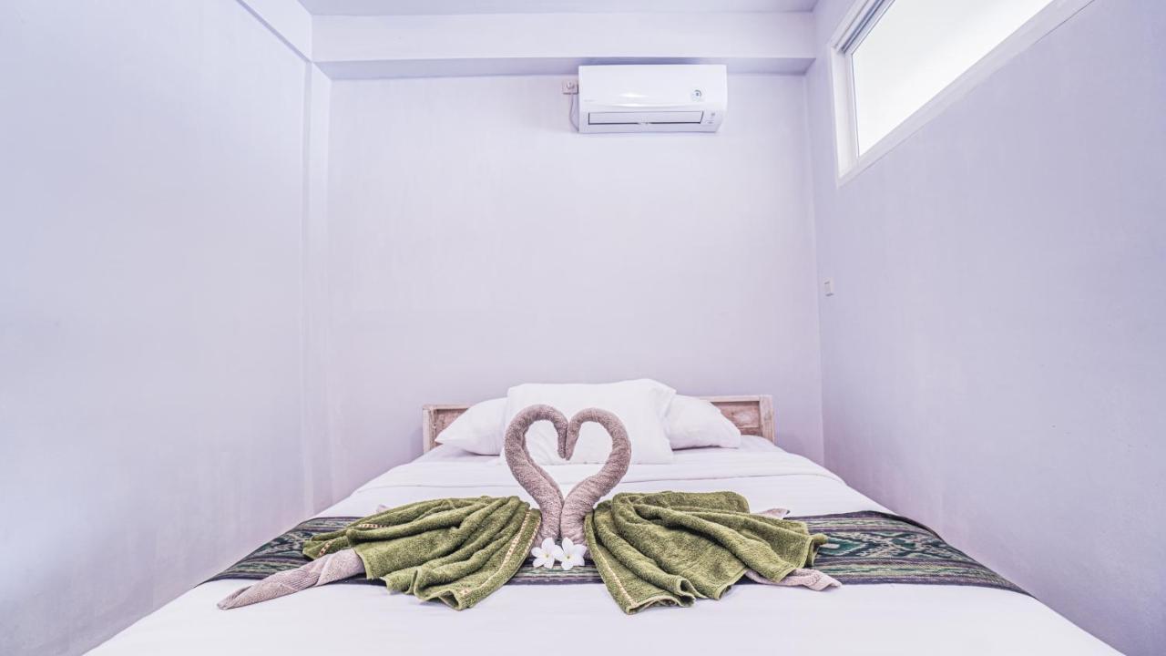 Waenis Sunset View Hotel And Restaurant, Amed, Bali Εξωτερικό φωτογραφία