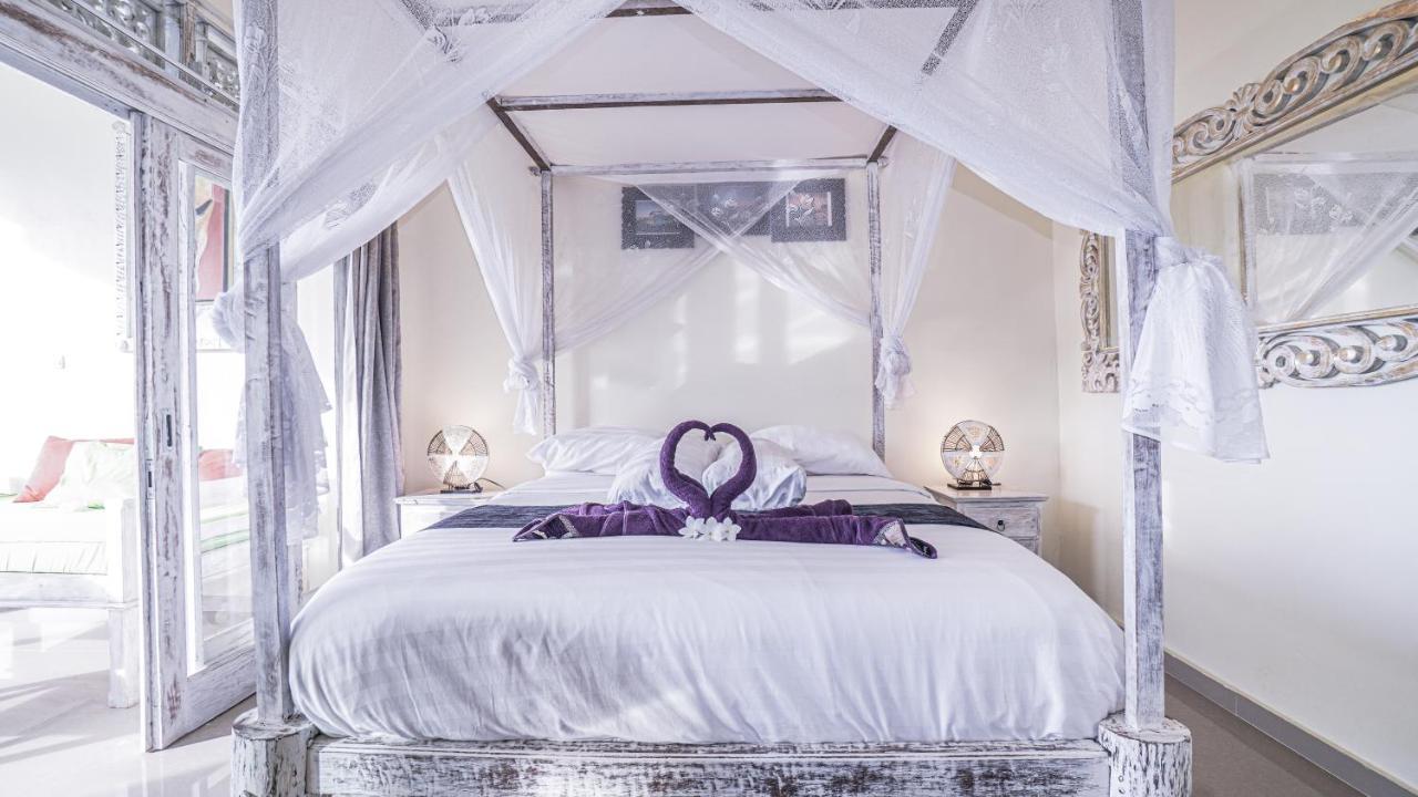 Waenis Sunset View Hotel And Restaurant, Amed, Bali Εξωτερικό φωτογραφία