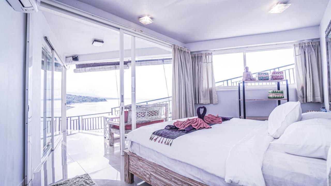 Waenis Sunset View Hotel And Restaurant, Amed, Bali Εξωτερικό φωτογραφία