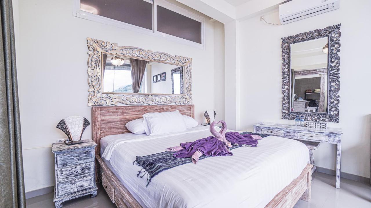 Waenis Sunset View Hotel And Restaurant, Amed, Bali Εξωτερικό φωτογραφία