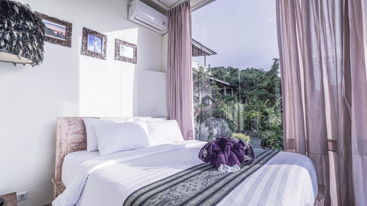 Waenis Sunset View Hotel And Restaurant, Amed, Bali Εξωτερικό φωτογραφία