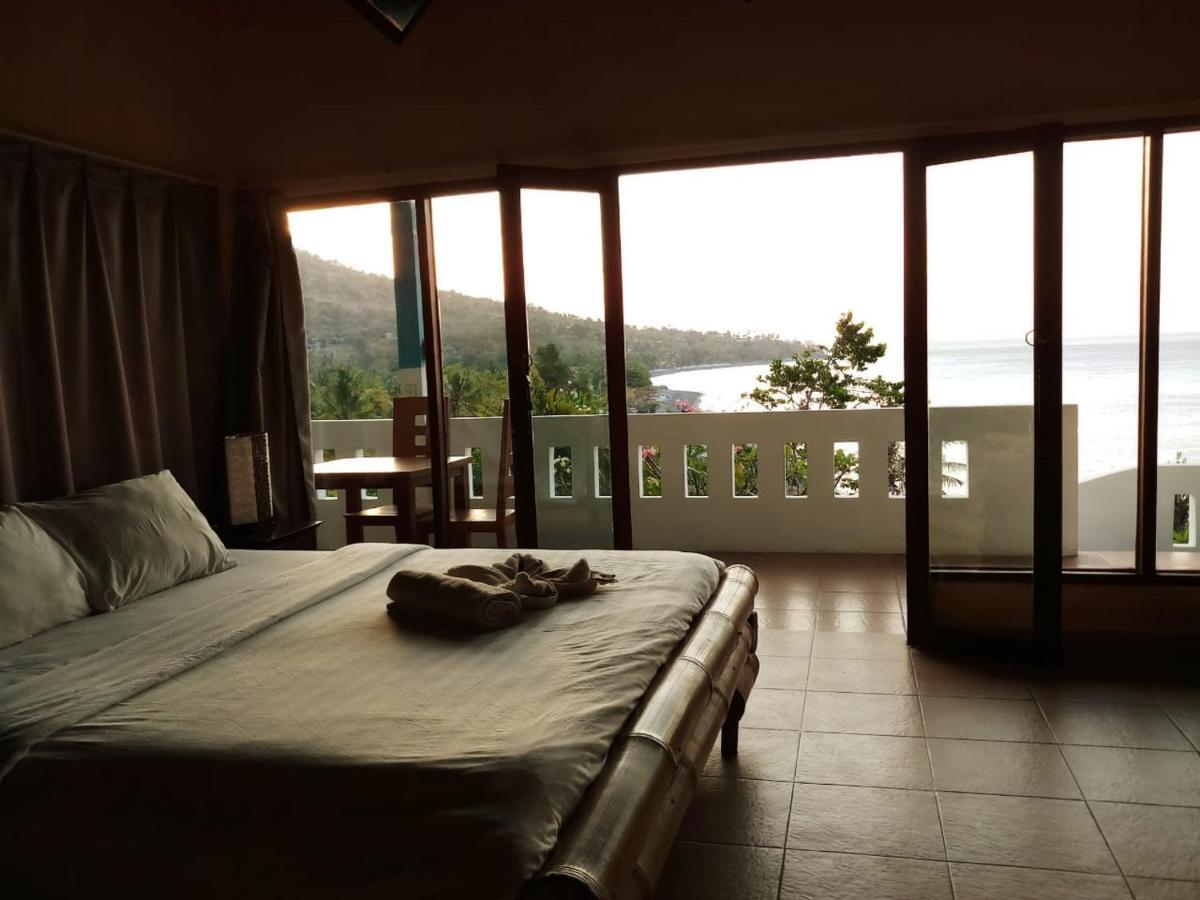 Waenis Sunset View Hotel And Restaurant, Amed, Bali Εξωτερικό φωτογραφία