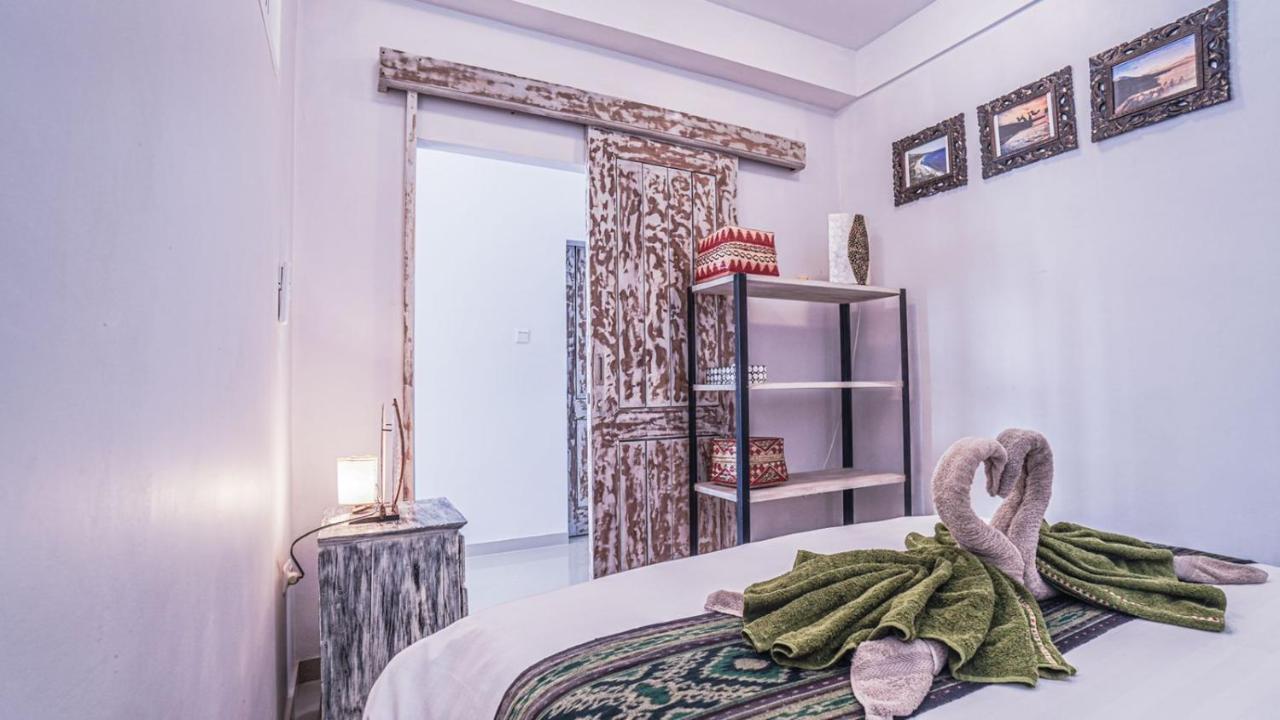 Waenis Sunset View Hotel And Restaurant, Amed, Bali Εξωτερικό φωτογραφία