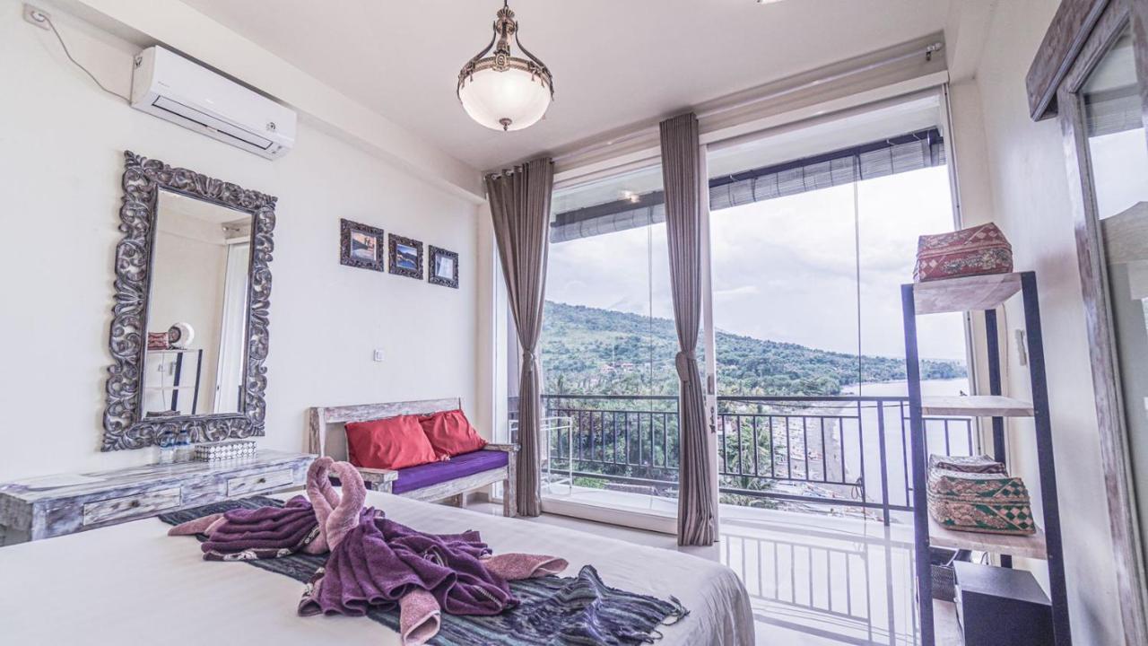 Waenis Sunset View Hotel And Restaurant, Amed, Bali Εξωτερικό φωτογραφία