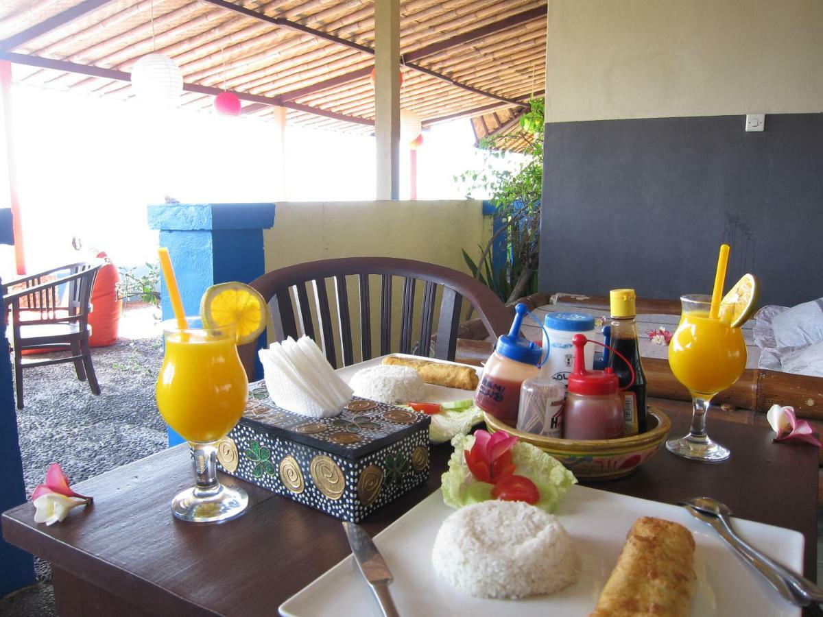 Waenis Sunset View Hotel And Restaurant, Amed, Bali Εξωτερικό φωτογραφία