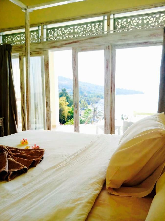 Waenis Sunset View Hotel And Restaurant, Amed, Bali Εξωτερικό φωτογραφία
