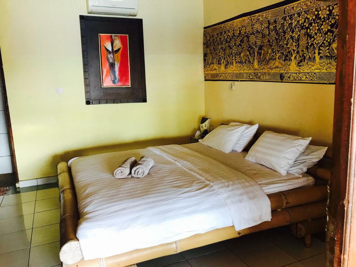 Waenis Sunset View Hotel And Restaurant, Amed, Bali Εξωτερικό φωτογραφία
