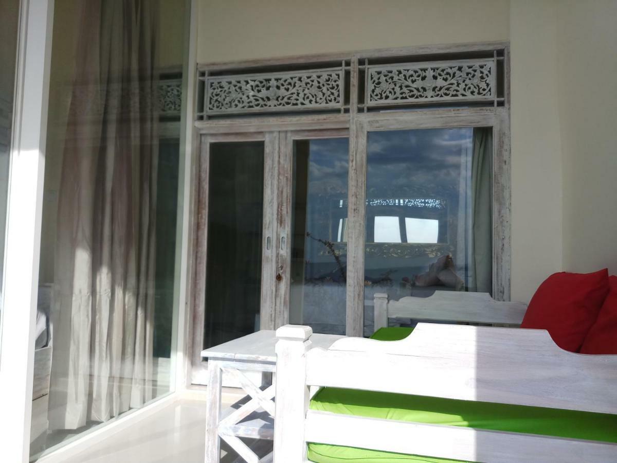 Waenis Sunset View Hotel And Restaurant, Amed, Bali Εξωτερικό φωτογραφία