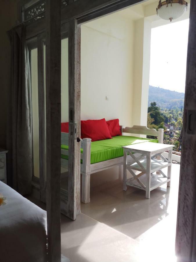 Waenis Sunset View Hotel And Restaurant, Amed, Bali Εξωτερικό φωτογραφία