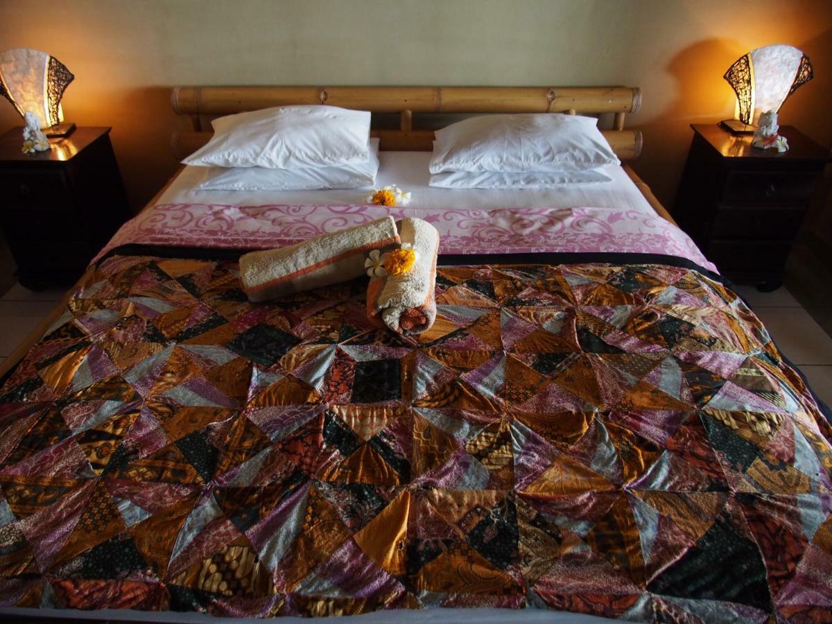 Waenis Sunset View Hotel And Restaurant, Amed, Bali Εξωτερικό φωτογραφία