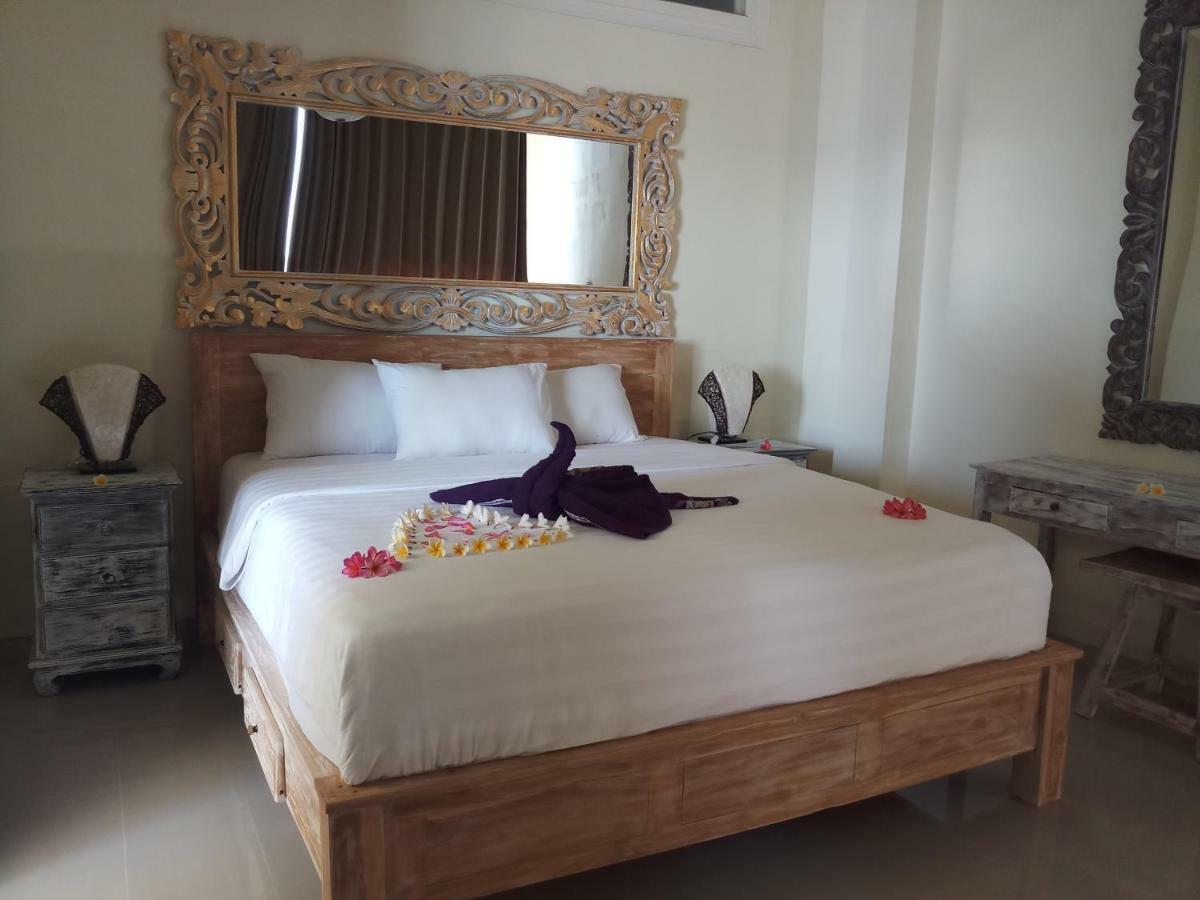 Waenis Sunset View Hotel And Restaurant, Amed, Bali Εξωτερικό φωτογραφία
