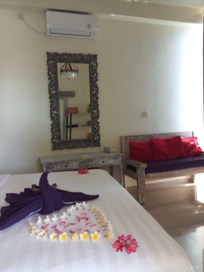 Waenis Sunset View Hotel And Restaurant, Amed, Bali Εξωτερικό φωτογραφία