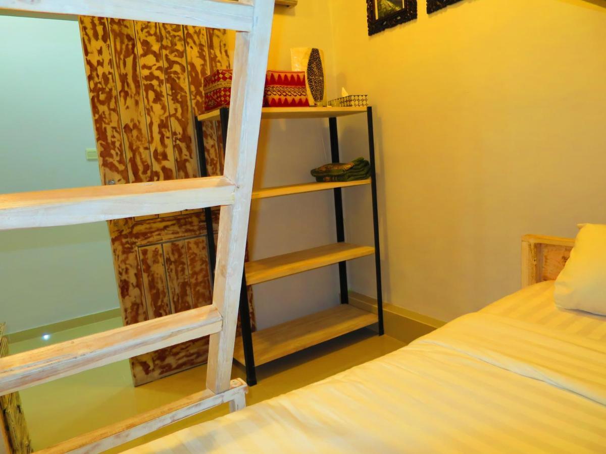 Waenis Sunset View Hotel And Restaurant, Amed, Bali Εξωτερικό φωτογραφία